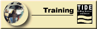 TIDE Training