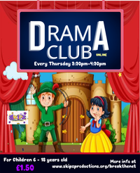 drama class thursday